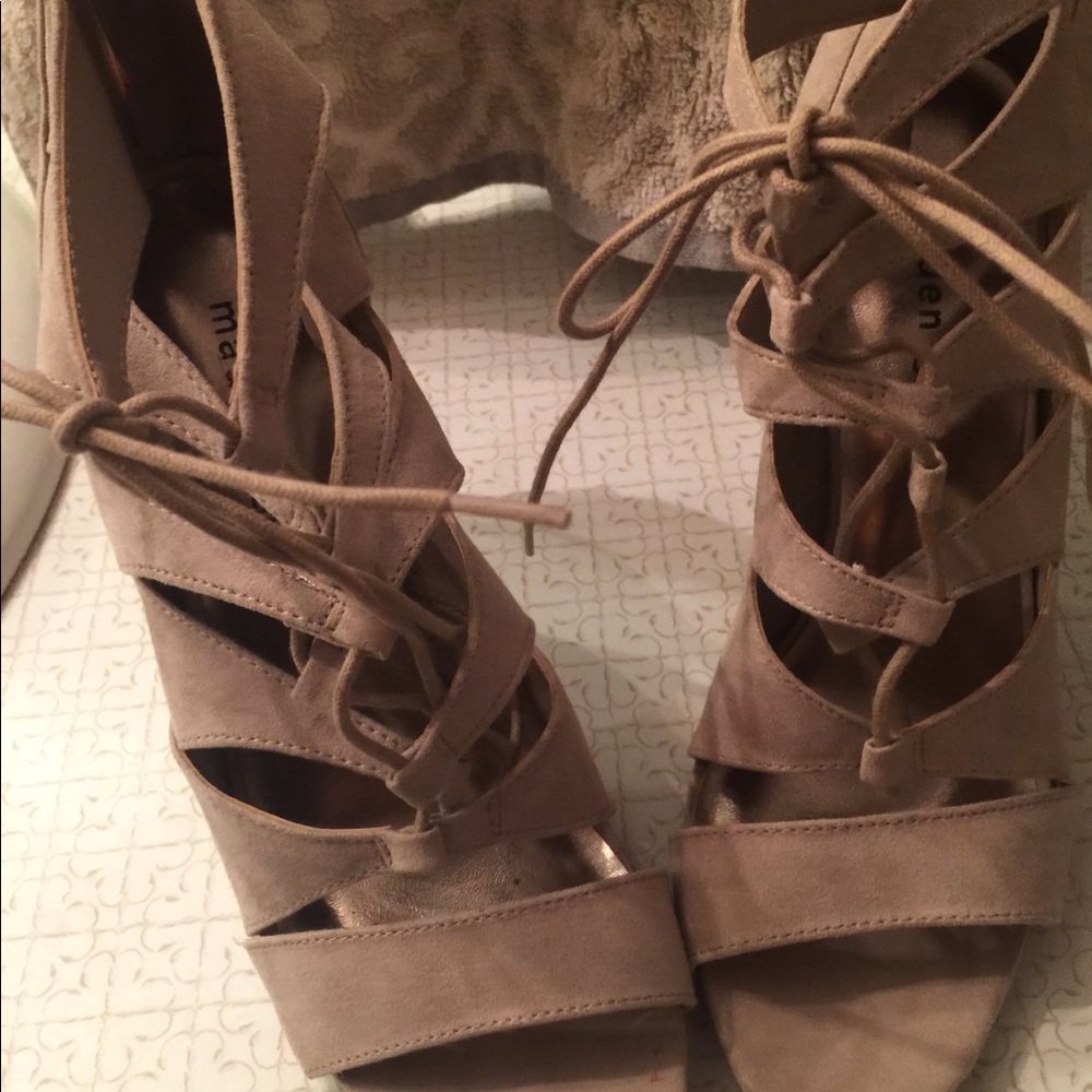 Madden Girl heels